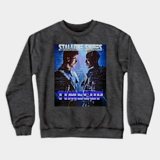 Demolition Cop Crewneck Sweatshirt